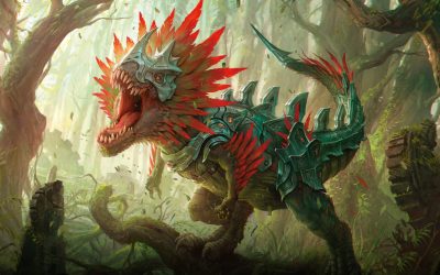 MTG Best Lost Caverns of Ixalan Commander Cards!