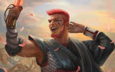 MTG Could Maybe Be Getting Another Battlebond Set!