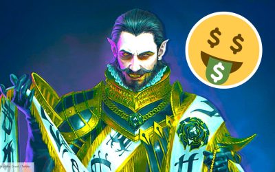 MTG Ixalan Commander decks are great value for money