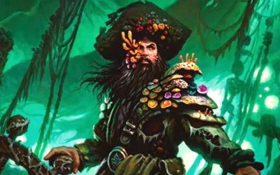 MTG Ixalan spoils fungus pirates, giant gnomes, and ball sports