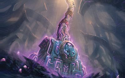MTG Lost Caverns of Ixalan Box Toppers: Everything You Need to Know