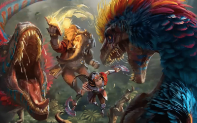 MTG Players Voice Frustration with Jurassic World Distribution!
