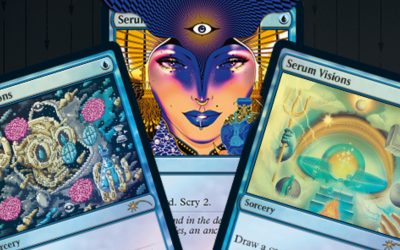 MTG Secret Lairs 2023