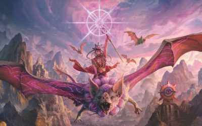 MTG The Lost Caverns of Ixalan: Release Date, Spoilers, More