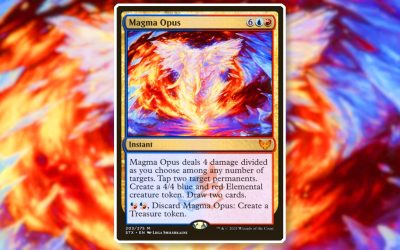 MTG card sees renewed Pioneer play and 210% price spike