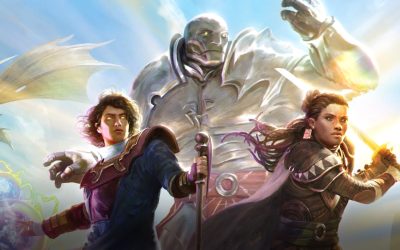 MTG sets – Every Magic: The Gathering set in order