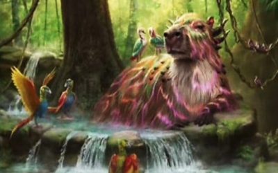 MTG’s First Capybara in 30 Years has Finally been Revealed!
