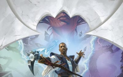 Magic: The Gathering 2023 Release Calendar