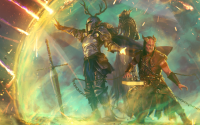Magic: The Gathering’s head designer says new Play Boosters will “save” TCG’s Draft and Limited formats