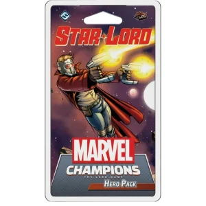 Marvel Champions Hero Pack - Star-Lord