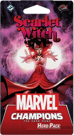 Marvel Champions LCG - Scarlet Witch Hero Pack