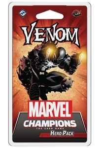 Marvel Champions LCG – Venom Hero Pack Deck