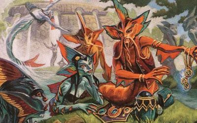 Merfolk MTG card sees sudden 200% price rise