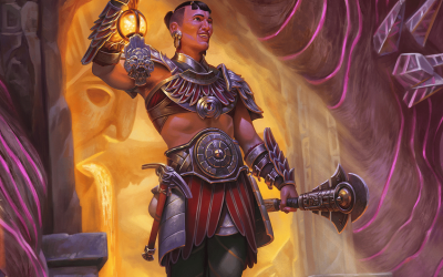 Multi-Format Turn 3 MTG Discover Combo Crushes Event with Dino Commander!