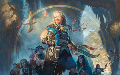 New Commander Cards Are Finally Coming to MTG Arena!