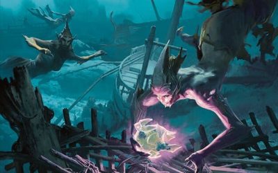 New MTG Errata Replaces Tribal Spells, Nagas and More!