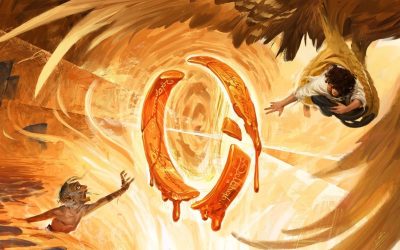 New MTG Holiday Release #1 One Ring Has Been Found!