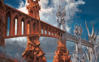 New MTG Modern Deck Destroys Massive Event With Land Destruction!