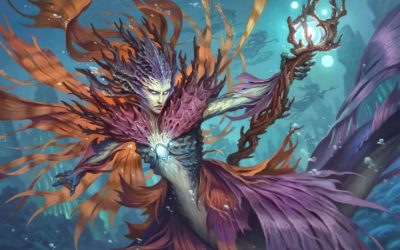 Pesky MTG Merfolk card sees 315% price spike
