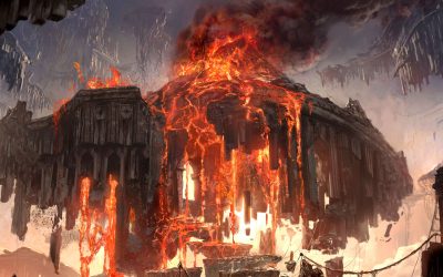 Red Zendikar Rising MTG card gets 240% price spike