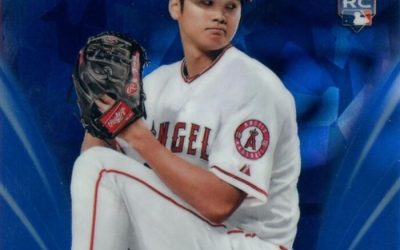 Shohei Ohtani Rookie Cards Checklist, MLB Guide Gallery, Top List