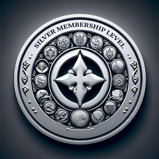 Silver Membership Level