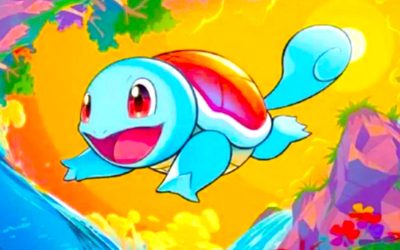 Squirtle promo Pokémon card now sells for $100