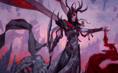 The 10 Best Vampires In Commander
