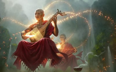 The 13 Best Enchantments In Commander