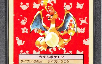 The 34 most expensive rare Pokémon cards of 2023