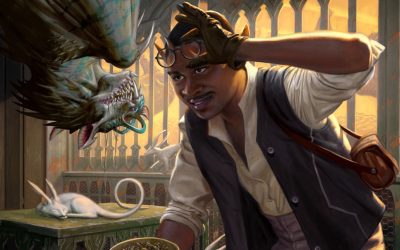 The Most Expensive Elves in MTG