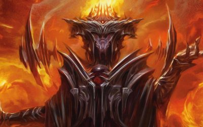 The Most Expensive Lord of the Rings Holiday Release MTG Cards