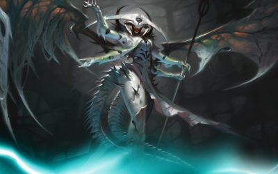 The best MTG commanders