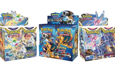The best Pokémon booster boxes 2023