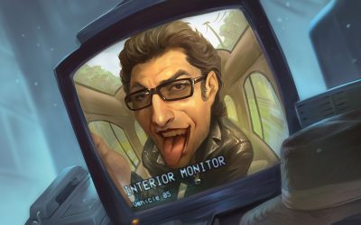 The ultimate thirst fueled MTG card arrives in Secret Lair drop