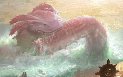These Commander cards are coming to MTG Arena