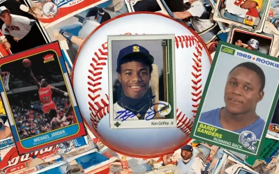 Top 15 Most Valuable Cards Of The Era