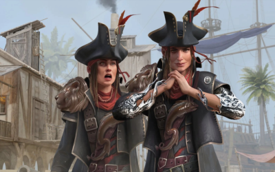 Top 5 Most Expensive MTG Pirates
