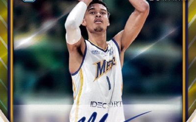 Top Victor Wembanyama Rookie Cards, Best Cards, Autographs