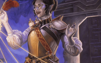 MTG Ruling May Cause Problematic Turn Three Combo to Self-Destruct!