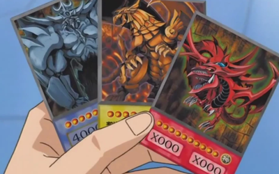 Yu-Gi-Oh! Master Duel invites three Egyptian God cards to the TCG’s 25th anniversary