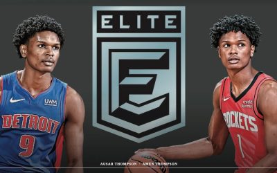 2023-24 Donruss Elite Basketball Checklist, Set Info, Boxes, Date