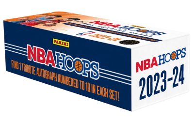 2023-24 NBA Hoops Premium Box Set Checklist, Set Info, Boxes
