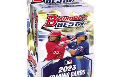 2023 Bowman’s Best Baseball Checklist, Set Details, Boxes, Date
