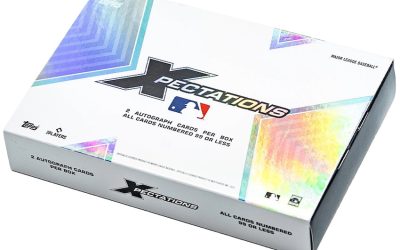 2023 Topps Xpectations Baseball Checklist, Set Details, Boxes