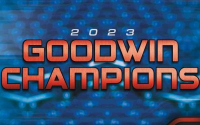 2023 Upper Deck Goodwin Champions Checklist, Set Info, Odds