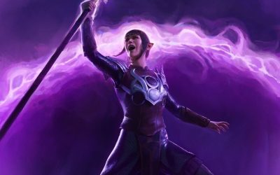 Baldur’s Gate 3 Companion Creates Two-Card MTG Combo!