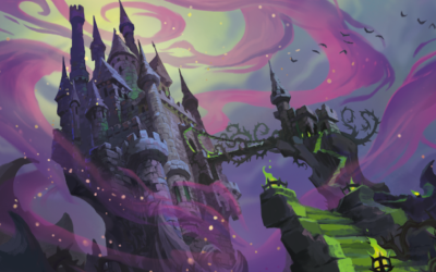 Disney Lorcana designer says popular TCG was initially designed with Location cards in mind