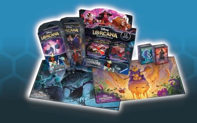 Disney Lorcana halts web sales in Europe after DDoS attacks