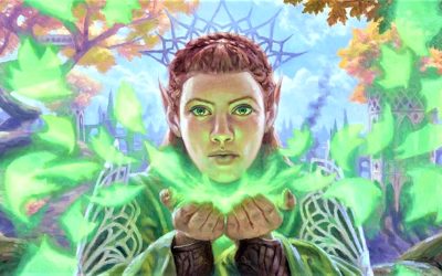 DnD Druid 5e class guide 2023